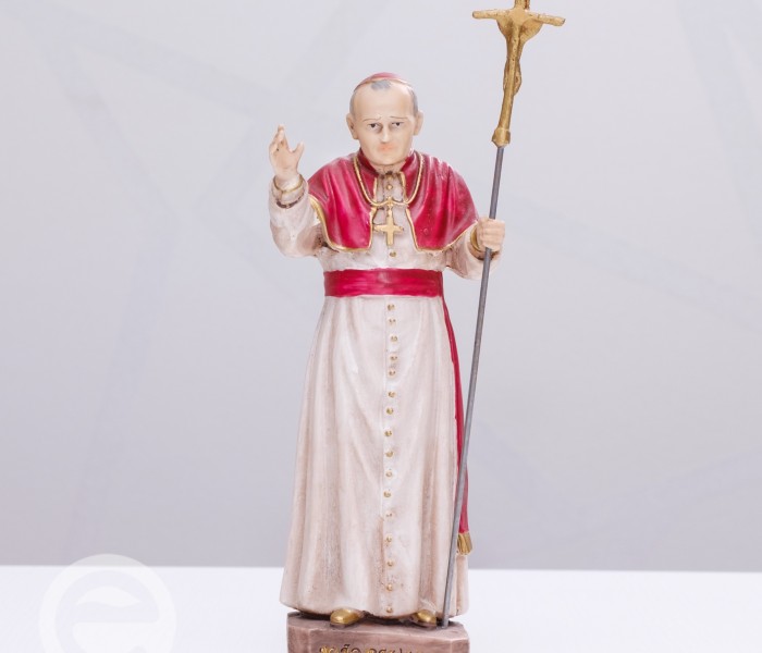 Imagem do Papa Joo Paulo II 